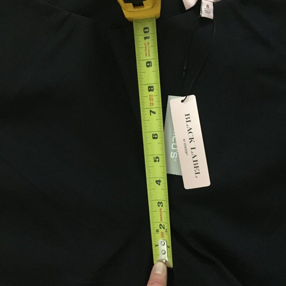 Sleek Black Chico Dress pants - Picture 4 of 5